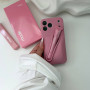 Стильний чохол Rhode Ribbon Pink для iPhone 17 Pro Max